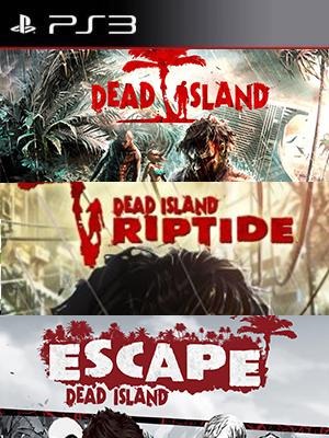 Dead Island Collection PS3 - Chilejuegosdigitales