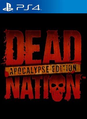 Dead Nation Apocalypse Edition Primaria PS4 - Chilejuegosdigitales