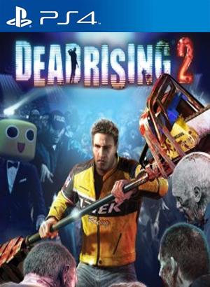 Dead Rising 2 Primaria PS4 - Chilejuegosdigitales