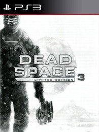Dead Space 3 Super Pack PS3 - Chilejuegosdigitales
