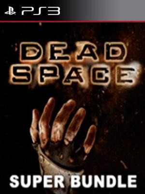 Dead Space Super Pack PS3 - Chilejuegosdigitales