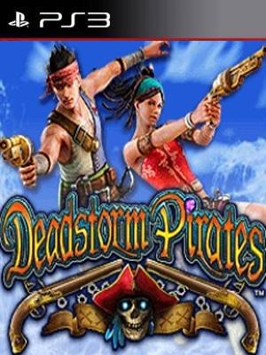 Dead Storm Pirates PS3 - Chilejuegosdigitales