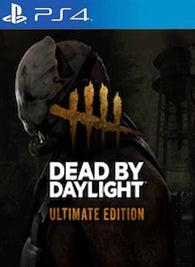 Dead by Daylight Ultimate Edition Primaria PS4 - Chilejuegosdigitales