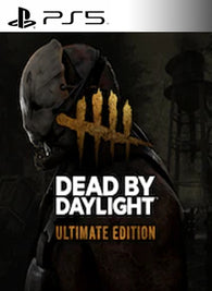 Dead by Daylight Ultimate Edition Primaria PS5 - Chilejuegosdigitales