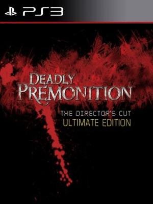 Deadly Premonition The Director's Cut Ultimate Edition PS3 - Chilejuegosdigitales