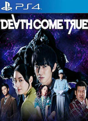 Death Come true PS4 - Chilejuegosdigitales