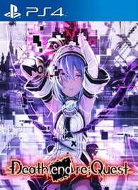 Death end reQuest Primaria PS4 - Chilejuegosdigitales