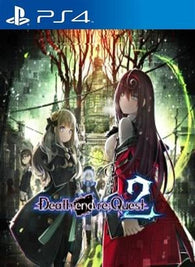 Death end reQuest 2 Primaria PS4 - Chilejuegosdigitales