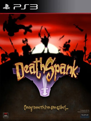 Deathspank Pack PS3 - Chilejuegosdigitales
