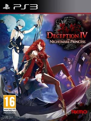 Deception IV The Nightmare Princess PS3 - Chilejuegosdigitales