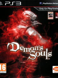 Demons Souls Español PS3 - Chilejuegosdigitales
