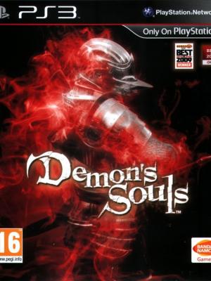 Demons Souls Español PS3 - Chilejuegosdigitales