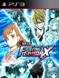 Dengeki Bunko Fighting Climax PS3 - Chilejuegosdigitales