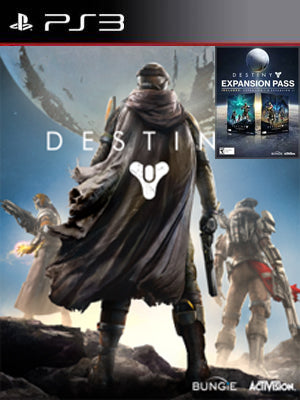 Destiny Expansion PS3 - Chilejuegosdigitales