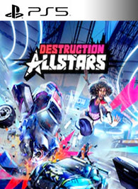 Destruction AllStars Primaria PS5 - Chilejuegosdigitales