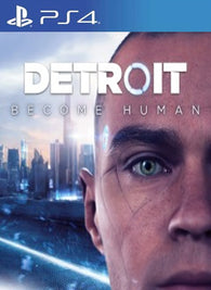 Detroit Become Human Primaria PS4 - Chilejuegosdigitales