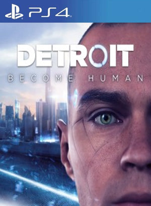 Detroit Become Human Primaria PS4 - Chilejuegosdigitales