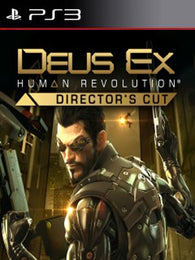 Deus Ex Human Revolution Complete Edition PS3 - Chilejuegosdigitales