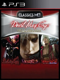 Devil May Cry HD Collection PS3 - Chilejuegosdigitales
