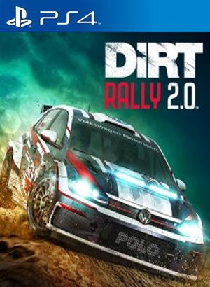 DiRT Rally 2 Primaria PS4 - Chilejuegosdigitales