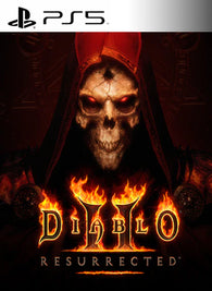 DIABLO II: RESURRECTED Primaria PS5 - Chilejuegosdigitales