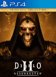 Diablo Prime Evil Collection Primaria PS4 - Chilejuegosdigitales