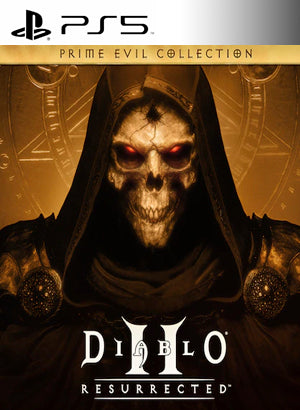 Diablo Prime Evil Collection Primaria PS5 - Chilejuegosdigitales