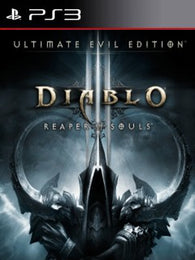 Diablo III Reaper of Souls Ultimate Evil Edition PS3 - Chilejuegosdigitales