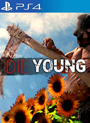 Die Young Primaria PS4 - Chilejuegosdigitales