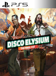 Disco Elysium The Final Cut Primaria PS5 - Chilejuegosdigitales