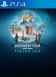 Discovery Tour Viking Age PS4
