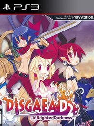 Disgaea D2 A Brighter Darkness PS3 - Chilejuegosdigitales