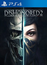 Dishonored 2 Primaria PS4 - Chilejuegosdigitales