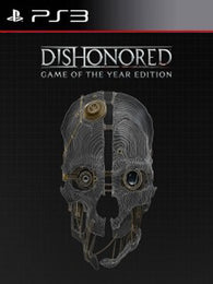 Dishonored Game of the Year Edition PS3 - Chilejuegosdigitales