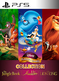 Disney Classic Games Collection Primary PS5 
