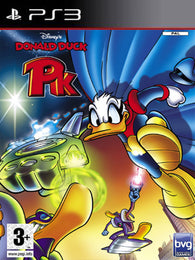 Disney Donald PK El Superheroe PS3 - Chilejuegosdigitales