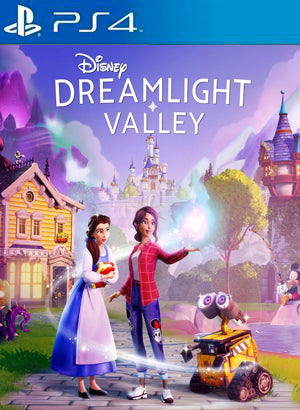 Disney Dreamlight Valley PS4