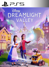 Disney Dreamlight Valley PS5