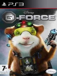 Disney G Force Licencia Para Espiar PS3 - Chilejuegosdigitales