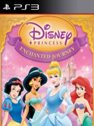 Disney Princesas Un Viaje Encantado PS3 - Chilejuegosdigitales