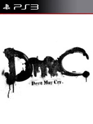 DmC Devil May Cry PS3 - Chilejuegosdigitales