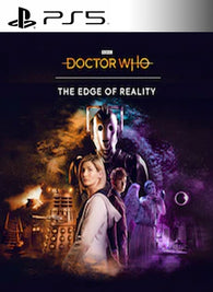 Doctor Who The Edge of Reality PS5
