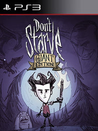 Dont Starve Giant Edition PS3 - Chilejuegosdigitales