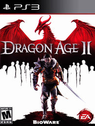 Dragon Age II PS3 - Chilejuegosdigitales