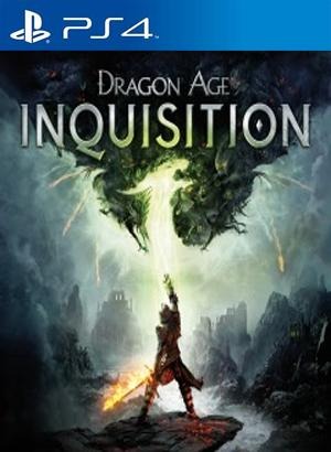 Dragon Age Inquisition PS4 | Chilejuegosdigitales