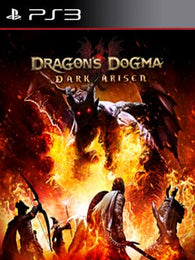 Dragons Dogma Dark Arisen PS3 - Chilejuegosdigitales