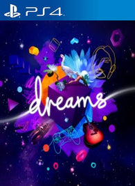 Dreams Primaria PS4 - Chilejuegosdigitales