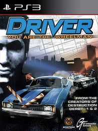 Driver PS3 - Chilejuegosdigitales