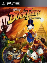 DuckTales Remastered PS3 - Chilejuegosdigitales