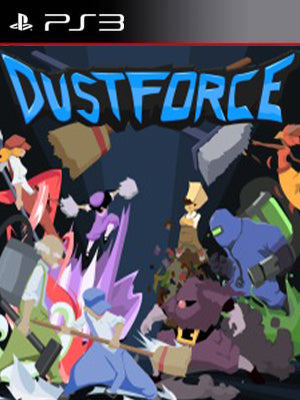 Dustforce PS3 - Chilejuegosdigitales